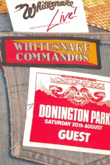 Whitesnake: Live At Donington 1983 Trailer