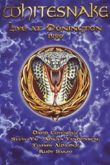 Whitesnake: Live At Donington 1990 Trailer
