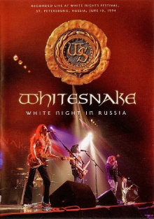 Whitesnake : White Night In Russia Trailer