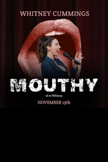 Whitney Cummings: Mouthy Trailer
