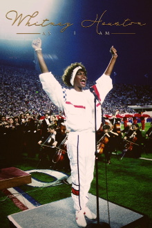 Whitney Houston: As I Am Trailer