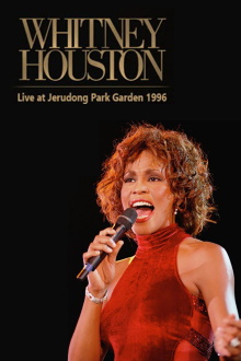 Whitney Houston - Live at Jerudong Park Garden Trailer
