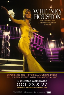 Whitney Houston: The Concert for a New South Africa (Durban) Trailer