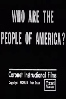 Who Are the People of America? Trailer