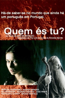Who Are You? Trailer
