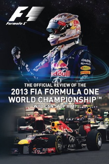 Who Can Stop Him: The Official Review Of The 2013 FIA Formula One World Championship Trailer
