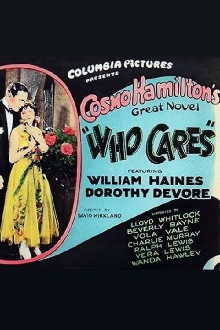 Who Cares Trailer