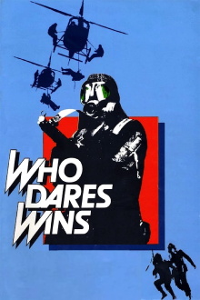 Who Dares Wins Trailer