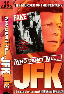 Who Didn't Kill JFK Trailer