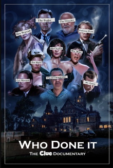 Who Done It: The Clue Documentary Trailer