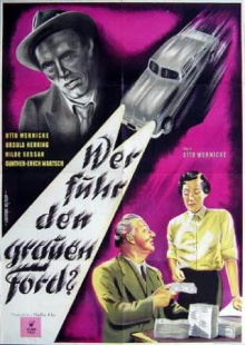 Who Drove the Grey Ford? Trailer