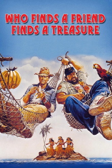 Who Finds a Friend Finds a Treasure Trailer