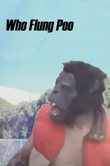 Who Flung Poo Trailer