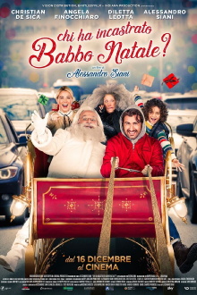 Who Framed Santa Claus? Trailer