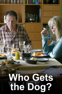 Who Gets the Dog Trailer