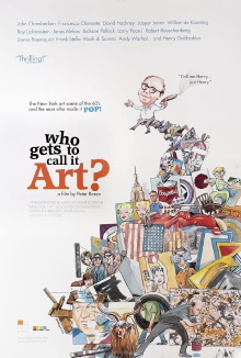 Who Gets to Call It Art? Trailer