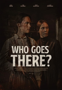 Who Goes There? Trailer