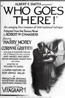 Who Goes There? Trailer
