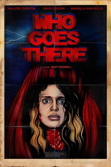 Who Goes There Trailer
