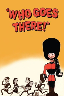 Who Goes There! Trailer