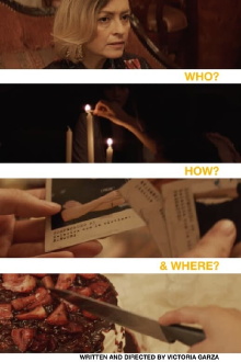 Who? How? And Where? Trailer