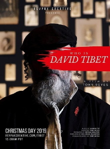 Who is David Tibet? Trailer