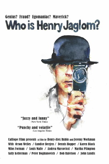 Who Is Henry Jaglom? Trailer