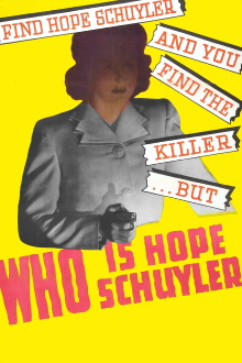 Who Is Hope Schuyler? Trailer