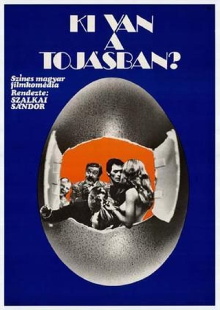 Who is in the Egg? Trailer