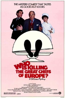 Who Is Killing the Great Chefs of Europe? Trailer