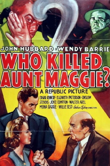 Who Killed Aunt Maggie? Trailer