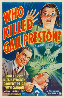 Who Killed Gail Preston? Trailer