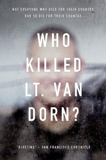 Who Killed Lt. Van Dorn? Trailer