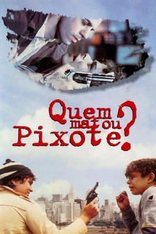 Who Killed Pixote? Trailer