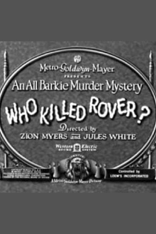 Who Killed Rover? Trailer