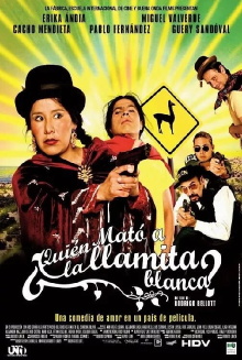 Who Killed the White Llama? Trailer