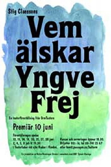 Who Loves Yngve Frej Trailer