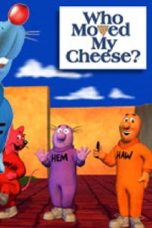 Who Moved My Cheese? The Movie Trailer