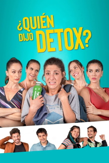 Who Said Detox? Trailer