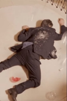 Who Shot Simon Cowell? Trailer