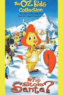 Who Stole Santa? Trailer