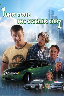 Who Stole the Electric Car? Trailer