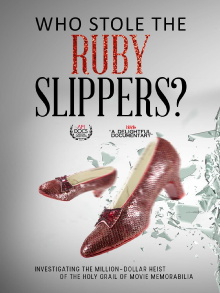 Who Stole the Ruby Slippers? Trailer