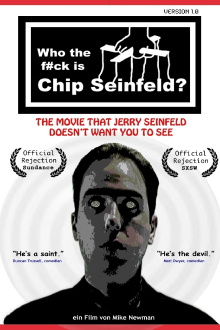 Who the F#ck Is Chip Seinfeld? Trailer