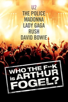 Who the F**K Is Arthur Fogel Trailer