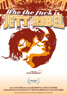 Who The Fuck Is Jett Rebel Trailer