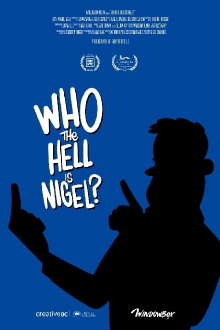 Who The Hell Is Nigel? Trailer