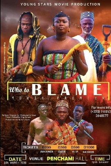 Who to Blame? Trailer