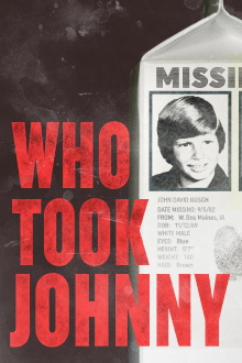 Who Took Johnny Trailer