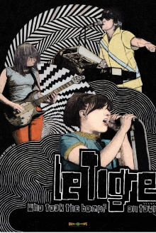 Who Took the Bomp? Le Tigre on Tour Trailer